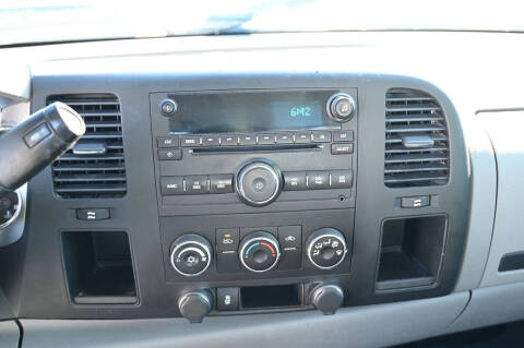 2014 Chevrolet Silverado 2500HD Work Truck