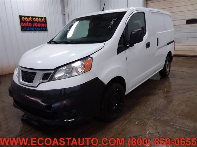 2017 Nissan NV200 S