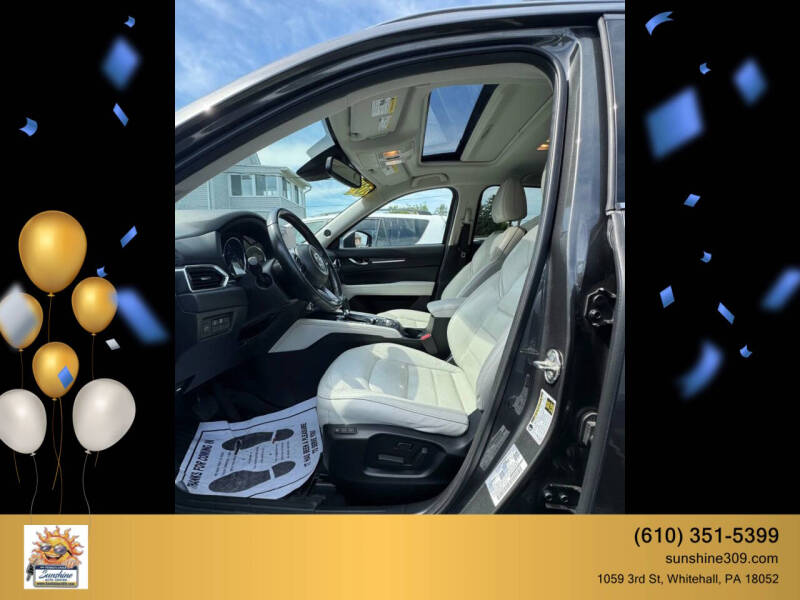 2018 Mazda CX-5 Grand Touring