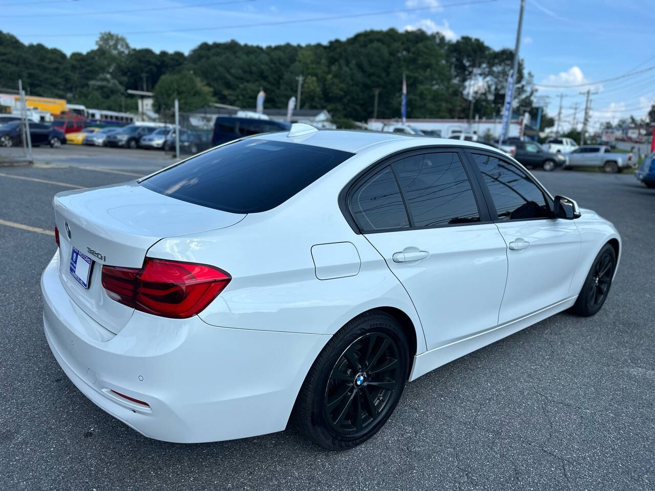 2018 BMW 3 Series for sale at S & S Motors in Marietta, GA