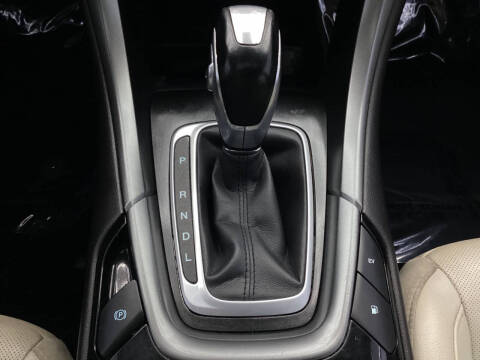 2016 Ford Fusion Energi Titanium