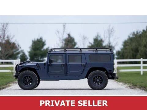 2001 HUMMER H1 for sale at Autoplex Finance - We Finance Everyone! in Milwaukee WI