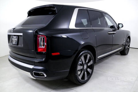 2024 Rolls-Royce Cullinan