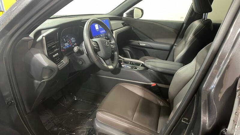 2025 Lexus TX 350 Premium