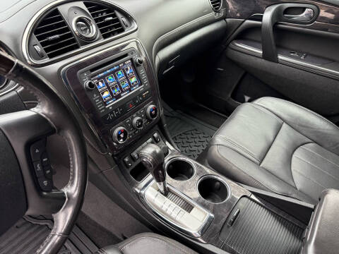 2017 Buick Enclave Premium