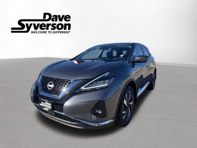 2024 Nissan Murano for sale at Dave Syverson Auto Center in Albert Lea MN
