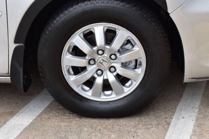 2010 Honda Odyssey EX