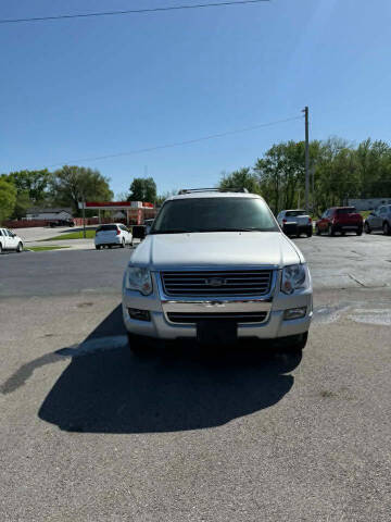 2010 Ford Explorer XLT