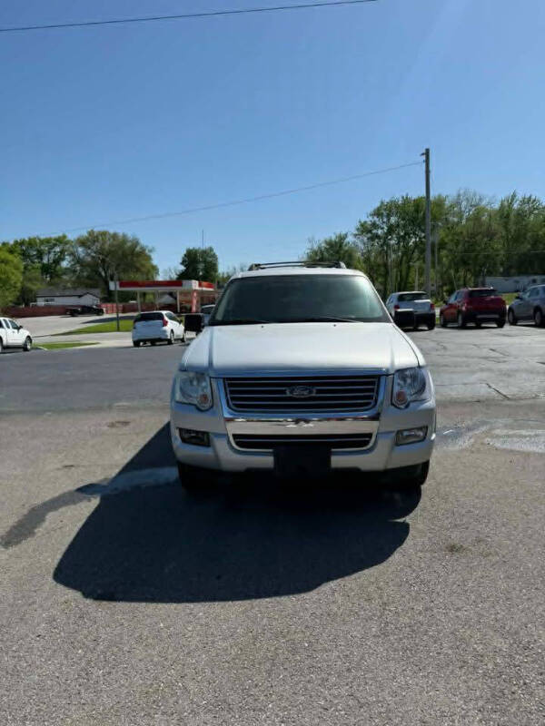 2010 Ford Explorer XLT