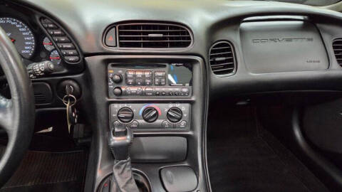 2001 Chevrolet Corvette