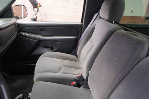2006 Chevrolet Silverado 1500
