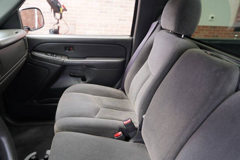 2006 Chevrolet Silverado 1500