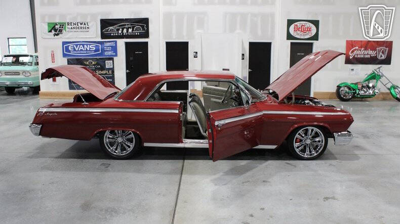 1962 Chevrolet Impala