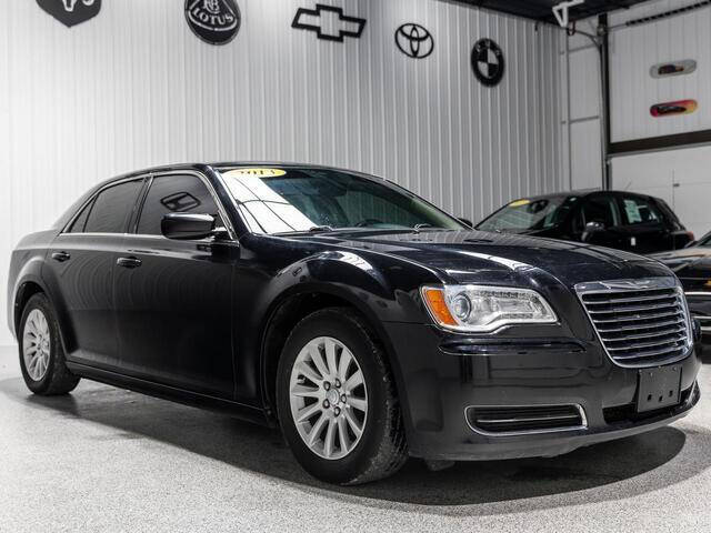 2013 Chrysler 300