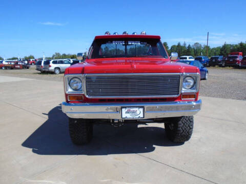 1979 Chevrolet C/K 10 Series