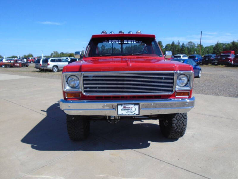 1979 Chevrolet C/K 10 Series