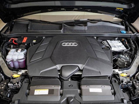 2026 Audi Q7 quattro Prestige 55 TFSI