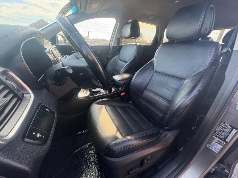 2016 Kia Sorento EX V6