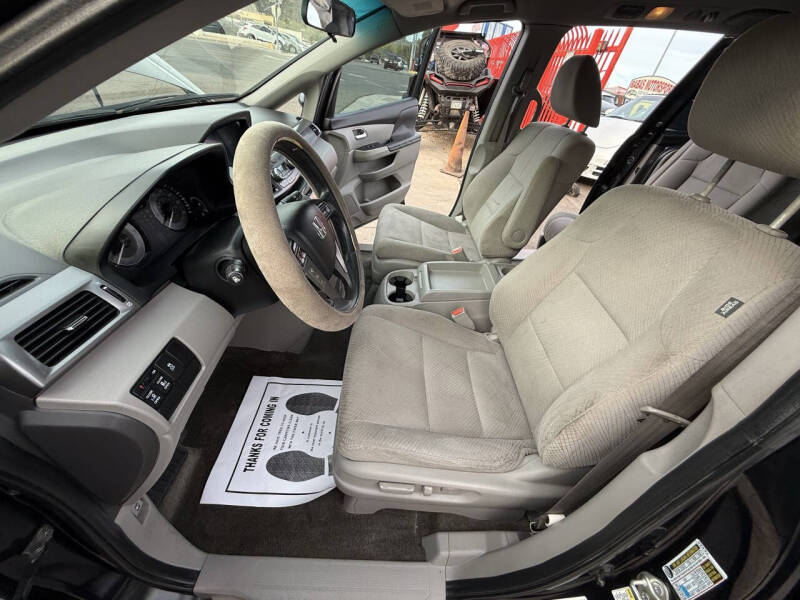 2014 Honda Odyssey EX