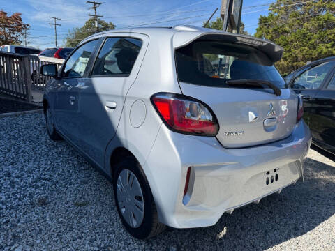 2024 Mitsubishi Mirage ES