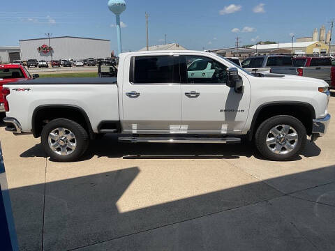 2023 Chevrolet Silverado 2500HD