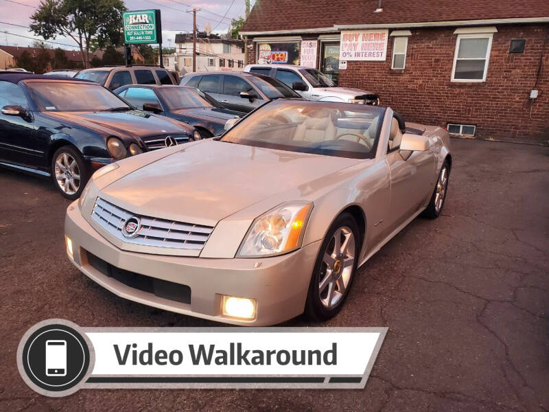 2006 Cadillac XLR for sale at Kar Connection in Little Ferry NJ