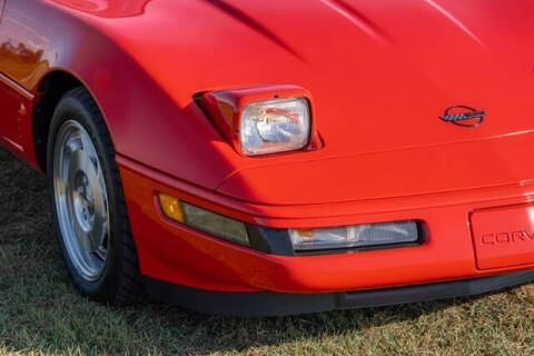 1995 Chevrolet Corvette