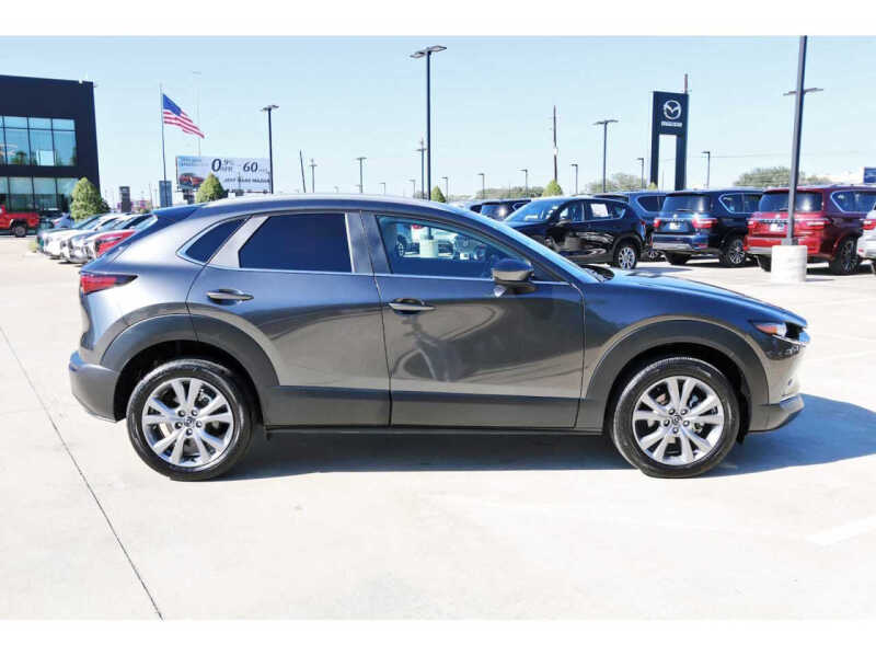 2025 Mazda CX-30 2.5 S Preferred