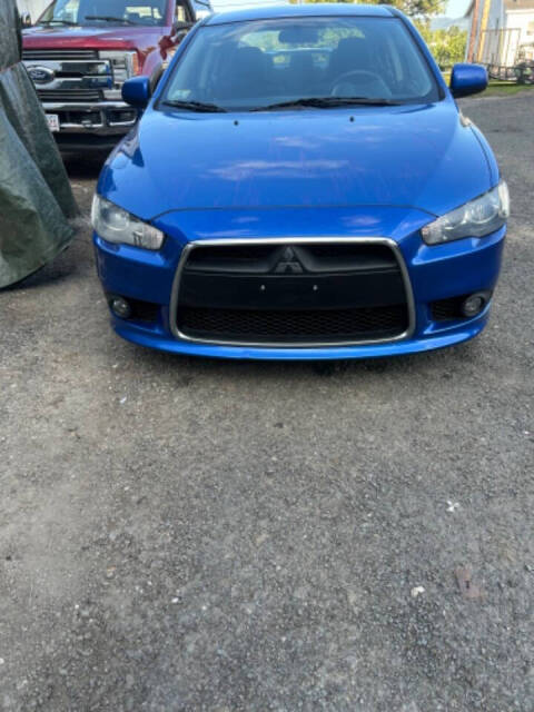 2012 Mitsubishi Lancer for sale at M&D Auto Sales in Pittsfield, MA