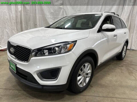 2016 Kia Sorento for sale at Green Light Auto Sales LLC in Bethany CT