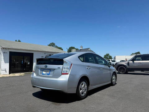2011 Toyota Prius Two