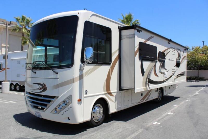2017 Thor Industries Hurricane M-29M for sale at Rancho Santa Margarita RV in Rancho Santa Margarita CA
