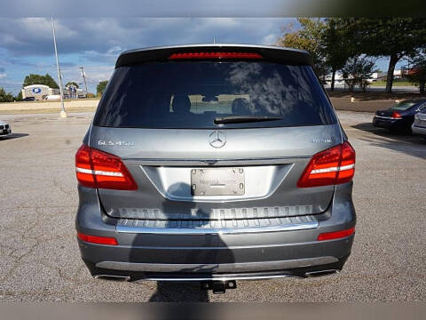 2017 Mercedes-Benz GLS GLS 450