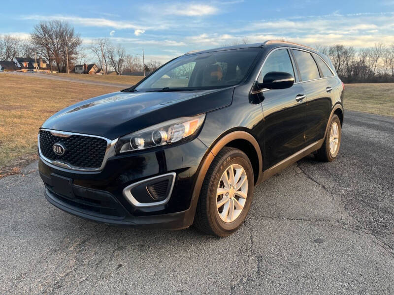 2017 Kia Sorento LX