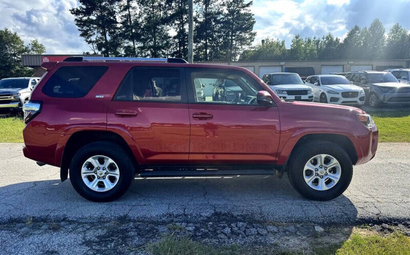 2019 Toyota 4Runner SR5