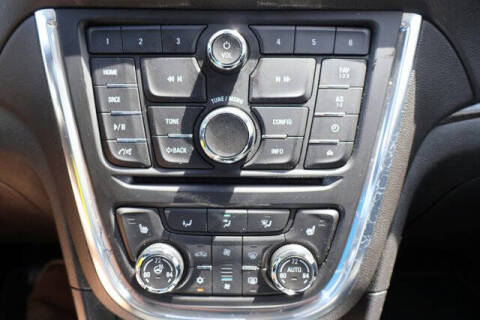 2015 Buick Encore Leather