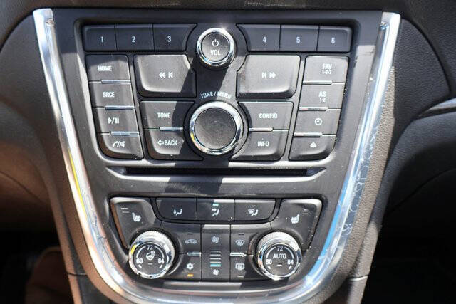 2015 Buick Encore Leather