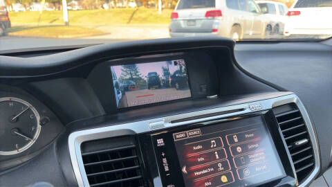 2017 Honda Accord EX-L