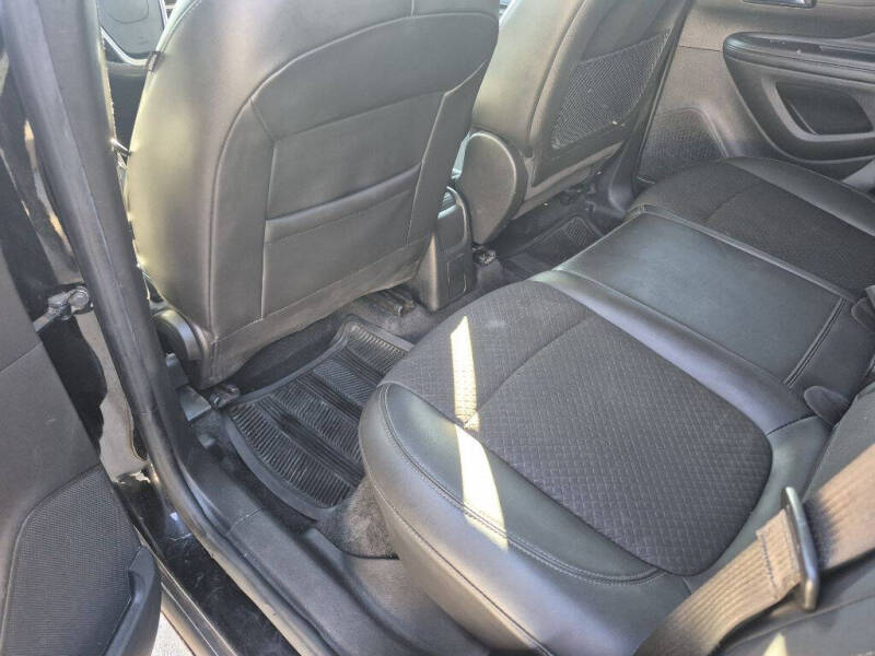 2019 Buick Encore Sport Touring