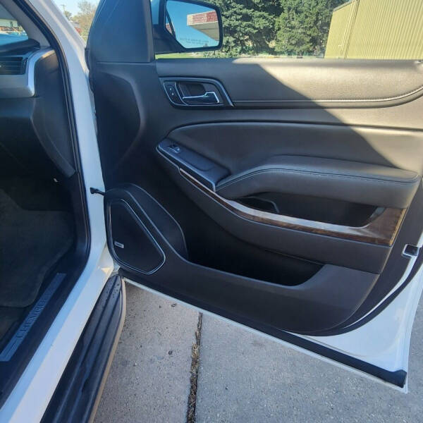 2015 Chevrolet Suburban LT