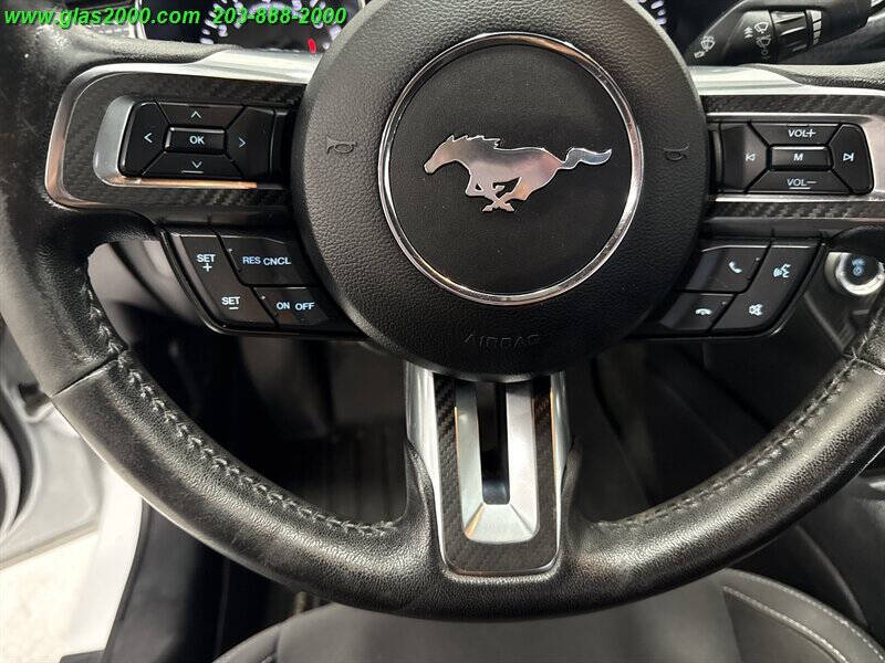 2017 Ford Mustang EcoBoost