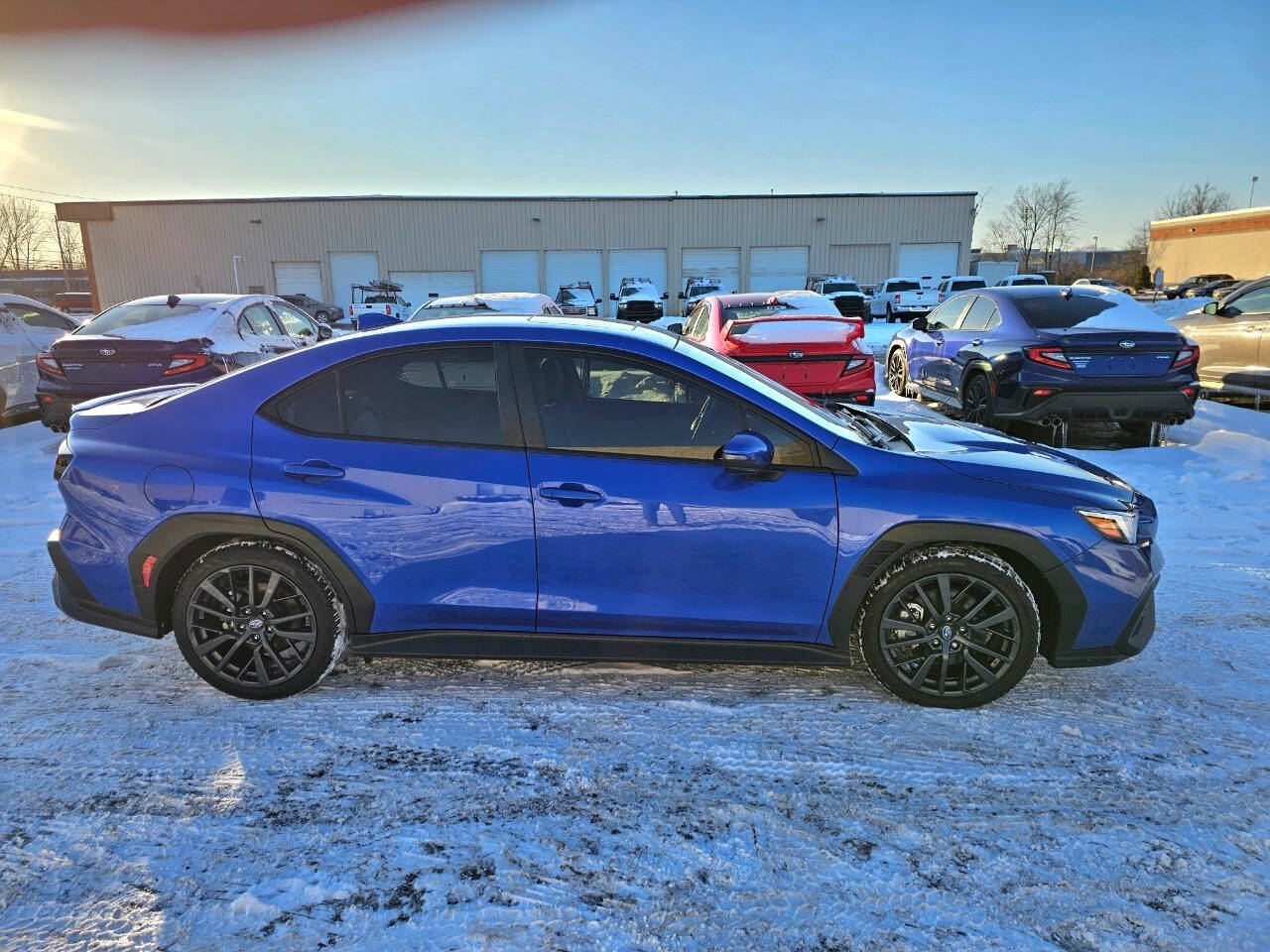 2023 Subaru WRX for sale at Melniks Automotive in Berea, OH