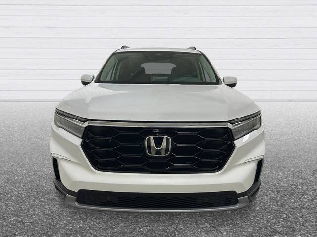 2025 Honda Pilot Touring+