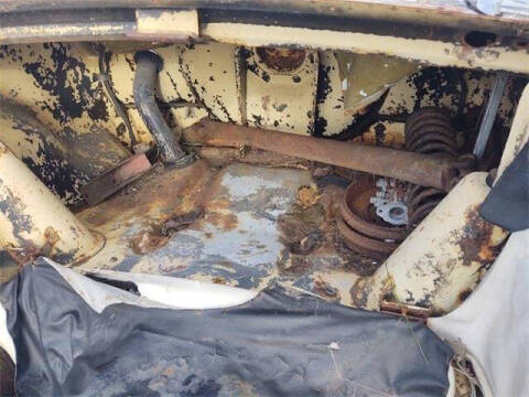 1953 Nash Metropolitan