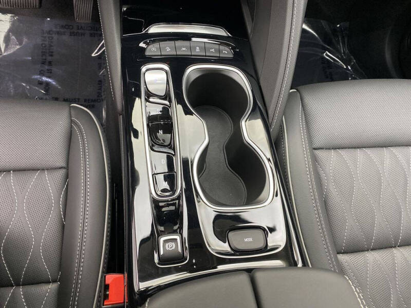 2022 Buick Envision Avenir