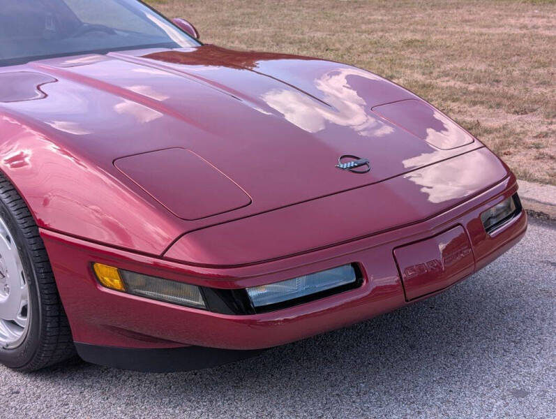 1991 Chevrolet Corvette
