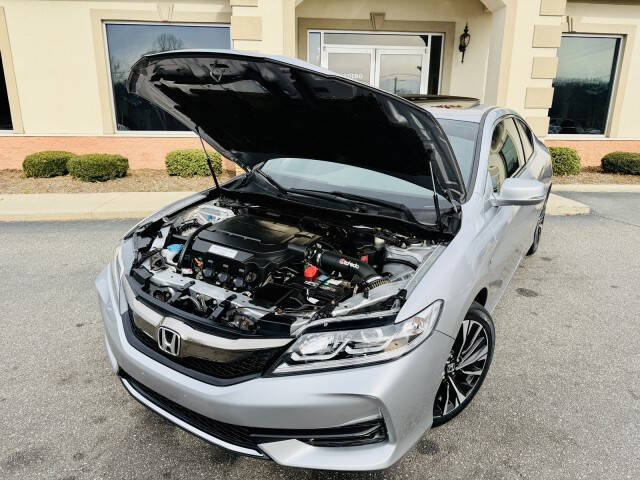 2016 Honda Accord EX-L V6