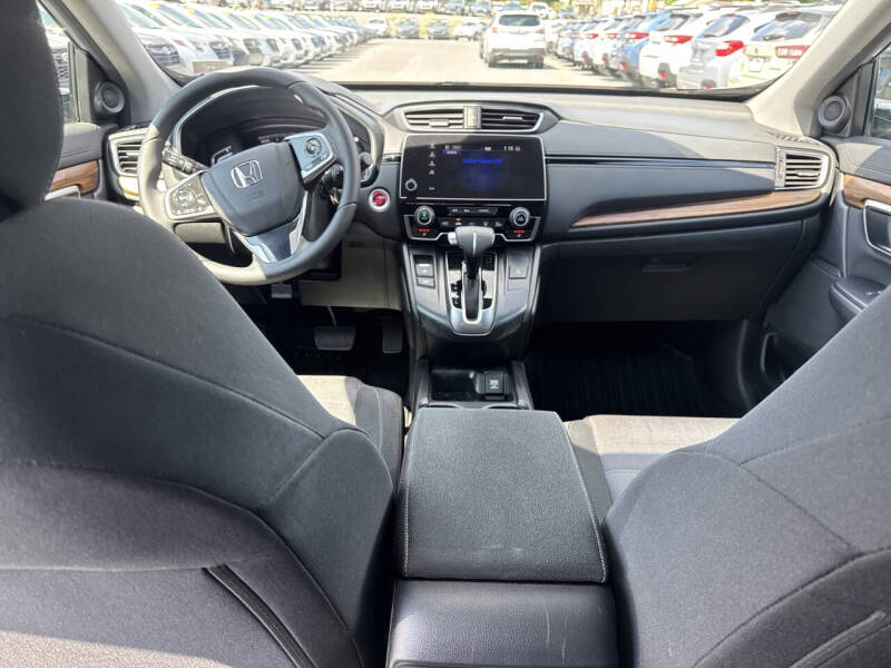 2019 Honda CR-V EX