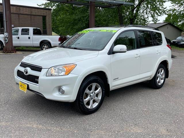 2010 Toyota RAV4 for sale at Car Connection Central in Schofield WI