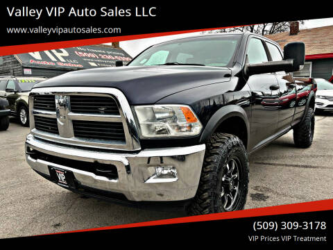 2012 RAM Ram Pickup 3500 for sale at Valley VIP Auto Sales LLC in Spokane Valley WA